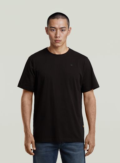 Essential Raw Neck T-Shirt
